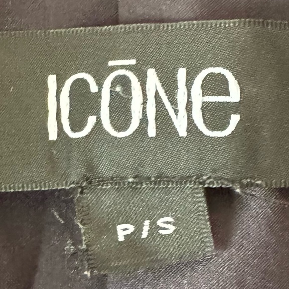 ICONE navy blue blazer - Picture 2 of 5